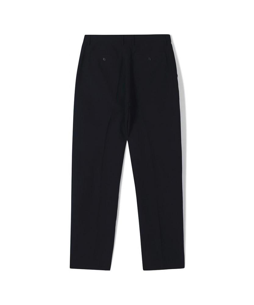 NOTIG Cool Touch Tapered Slacks Navy_Ols1Ptlp106N1