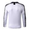 Mens  Winter Packwork Print Sweatshirt Top Pants Sets Sport Suit Tracksuit