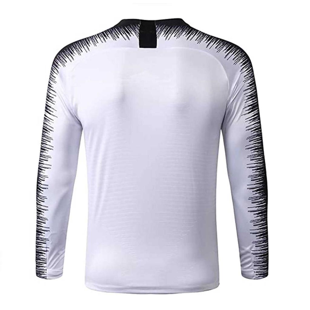 Herre Vinter Patchwork Trykk Genser Topp Buksesett Sportsdress Treningsdress