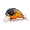 45mm 7.4g Mini Crankbait Deep Fishing Lures Floating Artificial Hard Bait Minnow Wobblers Bass Pike Pesca Fishing Tackle
