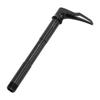 Bicyklový priechodný os rýchloupínací špíz Ľahký hliníkový špíz prednej vidlice pre ROCKSHOXL:158 mm
