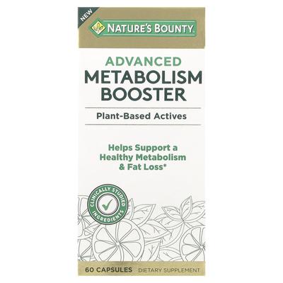 Potenziatore Avanzato del Metabolismo, 60 Capsule