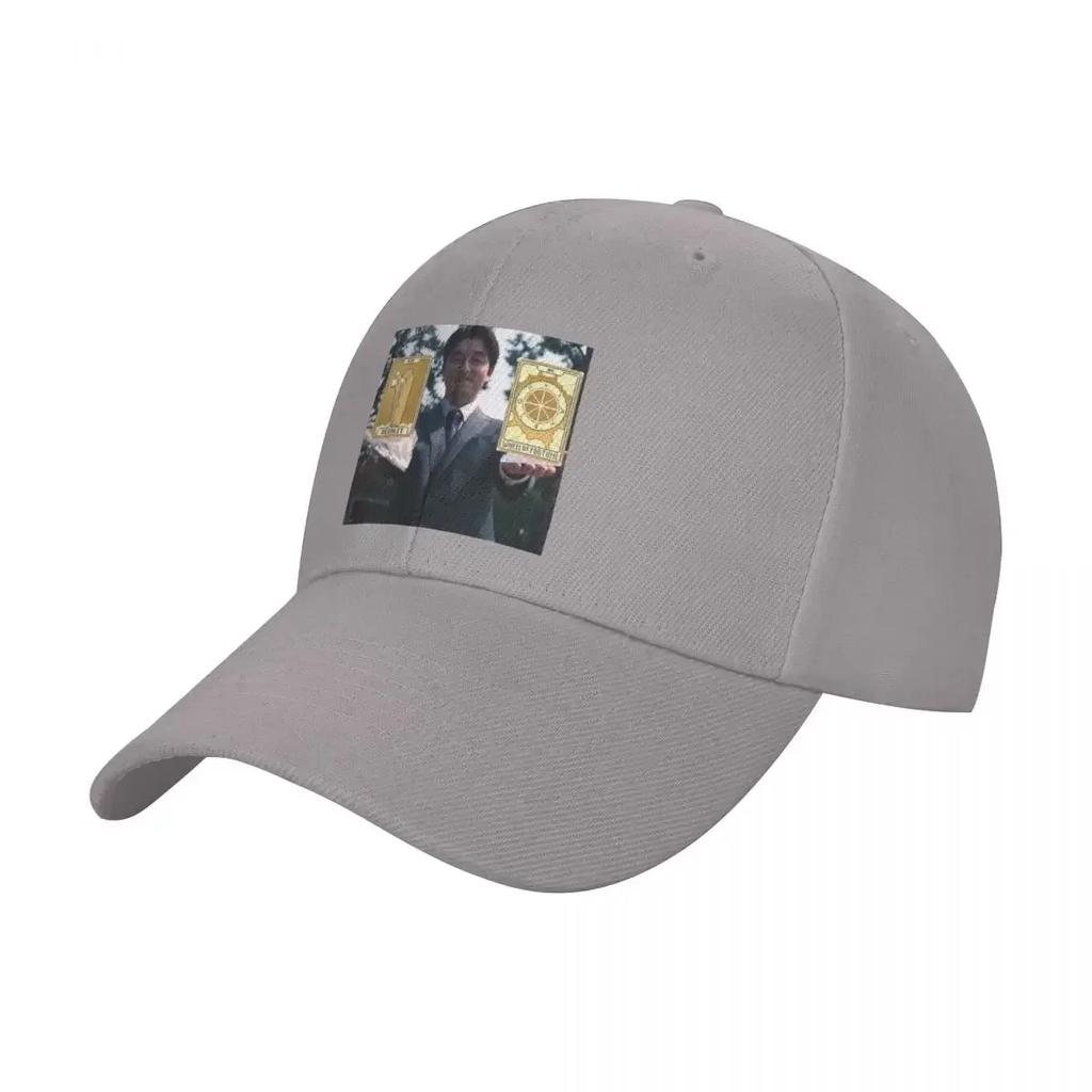 Duality of Man - Balatro Baseball Cap Big Size Hat Christmas Hat Military Cap Man funny hat Men's Women's