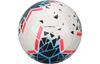 Nike Size 5 Soccer Ball Rubber Abrasion Resistant Machine Stitched Soccer Ball Unisex White Red Black SC3639-106
