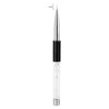 BQAN Nail Art Painting Brush 9mm Crystal Acrylic Nail Art UV Gel Painting Line Brush Nylon Hair Pen Manicure Nail Liner