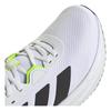 Adidas galaxy 7 sneakers cloudfoam white