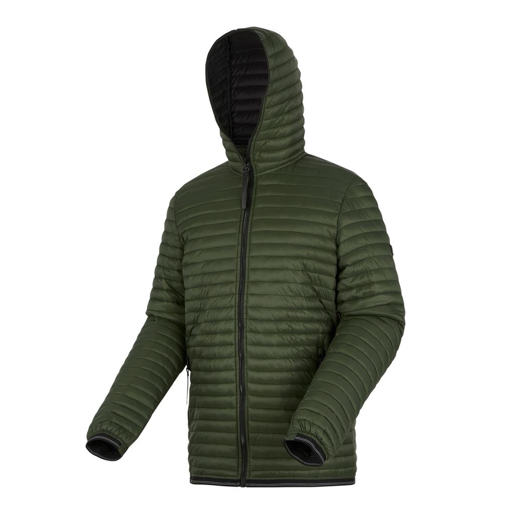 Regatta Mens Rigain Padded Jacket