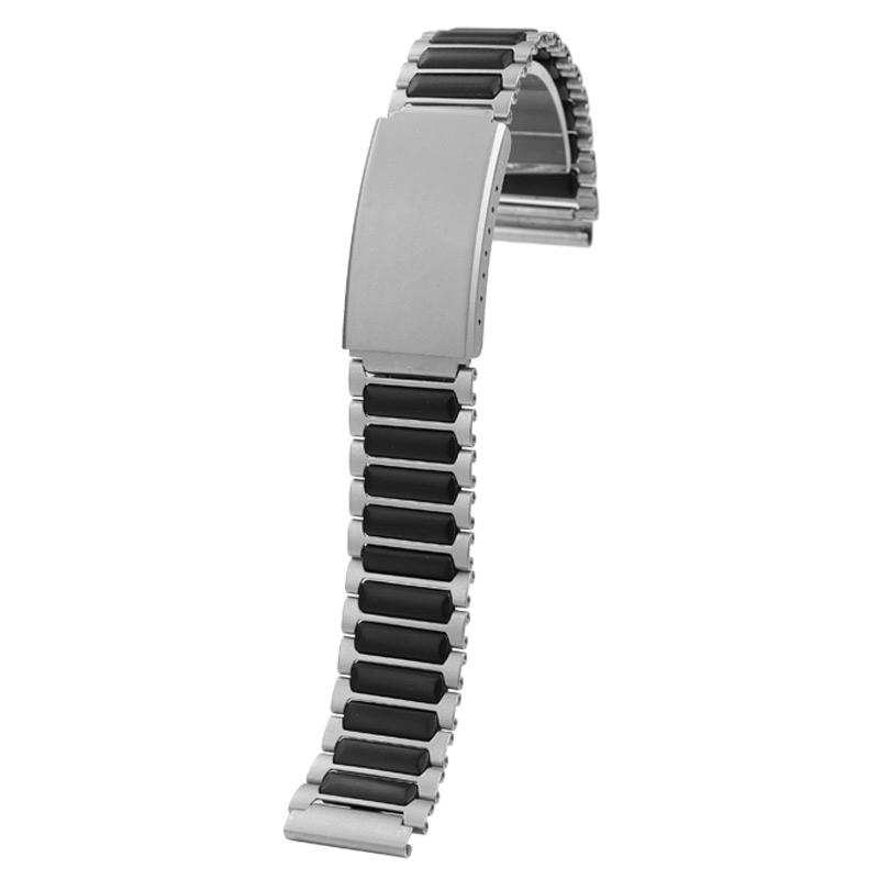 AE1200 Uhrenarmband Für Casio A158 A159 A168 AE-1200 AE1300 AR1100 18MM Edelstahl-Uhrenarmband Herren Metallarmband Zubehör