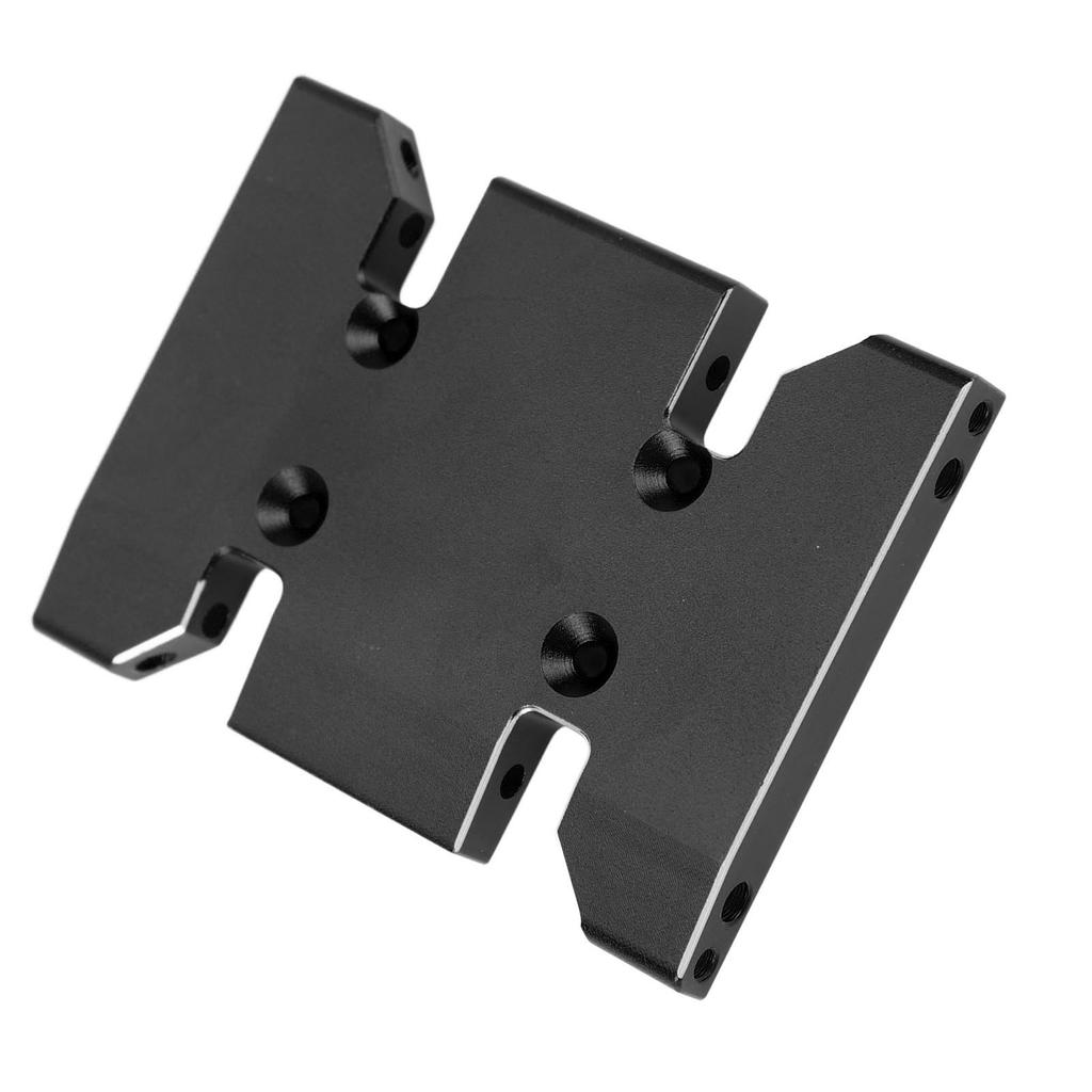 Grbox Skid Plate Professional Aluminum Alloy High Strength   Mount for SCX10 PRO RC Car Accessories