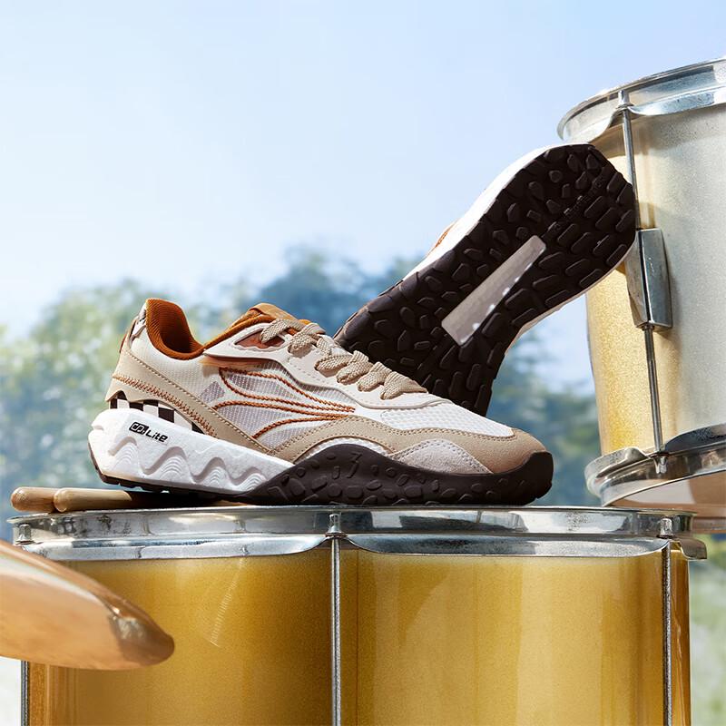 361° Subing 2SE Men's Retro Chunky Sneakers