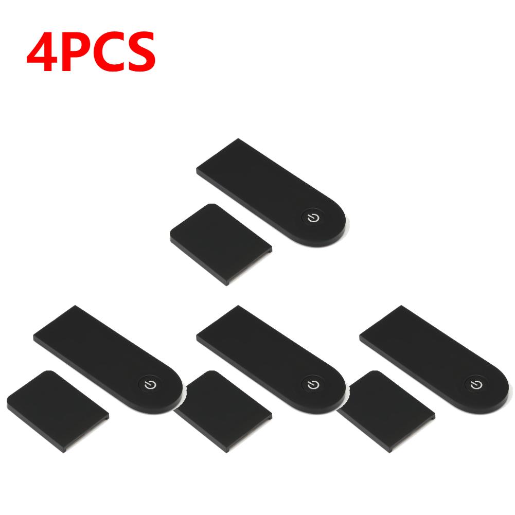5-1PCS Dashboard Case for M365 Pro Electric Scooter Display Screen Outdoor Electric Scooters Dashboard Panel Circuit Board Cover