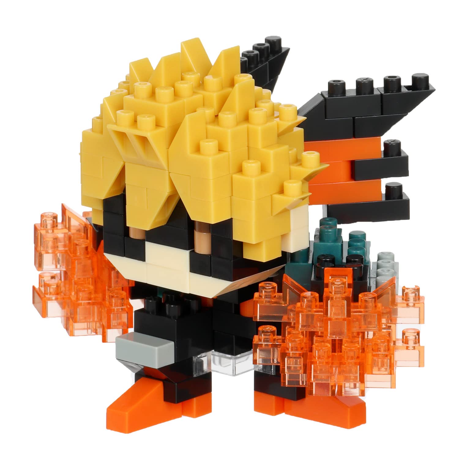 

Kawada Nanoblock My Hero Academia Katsuki Bakugou NBCC_143