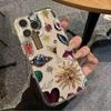 Colorful Stars And Moon Phone Case For IPhone 16 Pro Max 15 14 13 12 11 Shockproof Bumper Cover Case Funda 16E 15 14 13 Case
