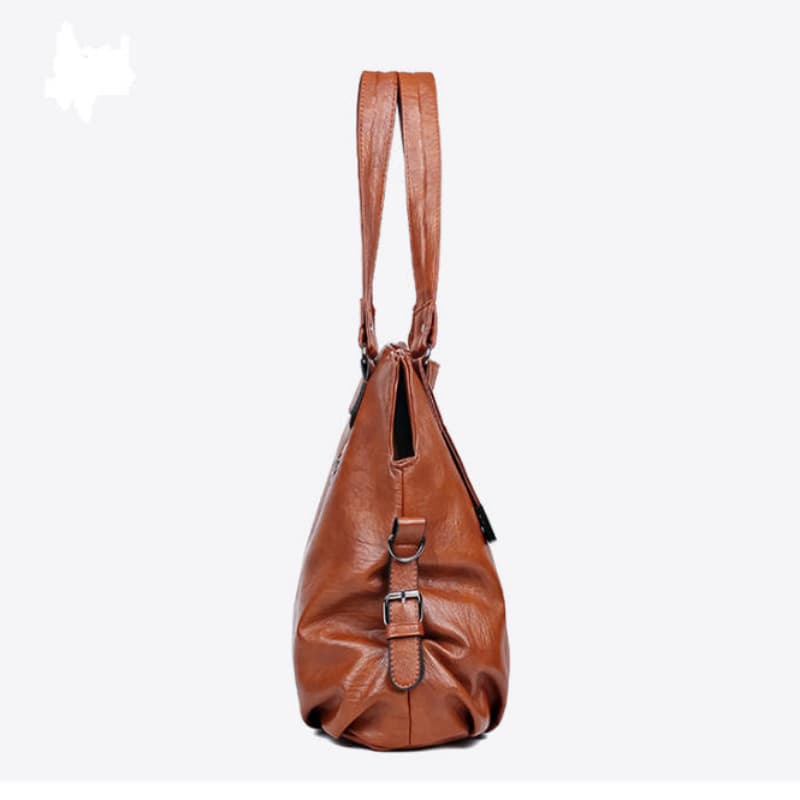 Tote Bag Simple and Versatile Fashion Shoulder Bag