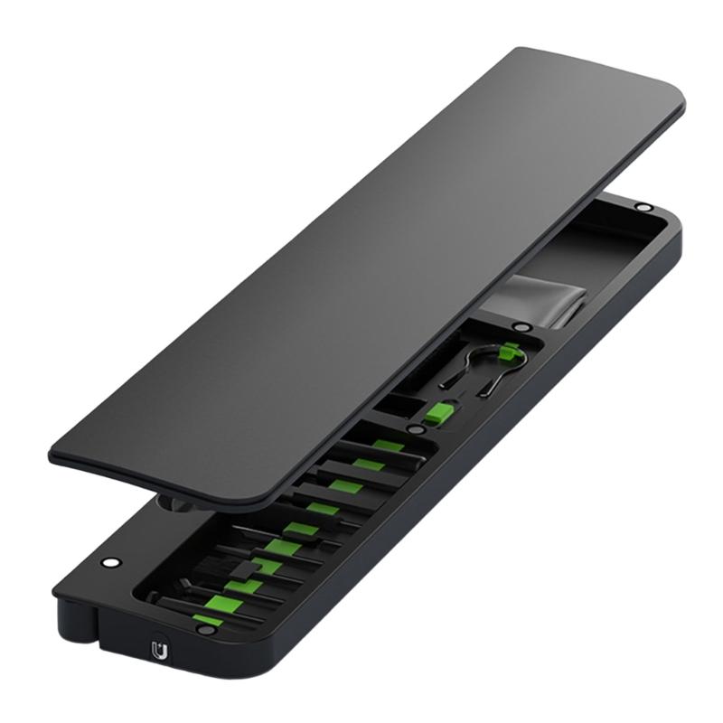 

Multifunctional Leather Keyboards Wrist Pad Featuring Deep Cleaning Kit and Ergonomic Support for Extended Typing