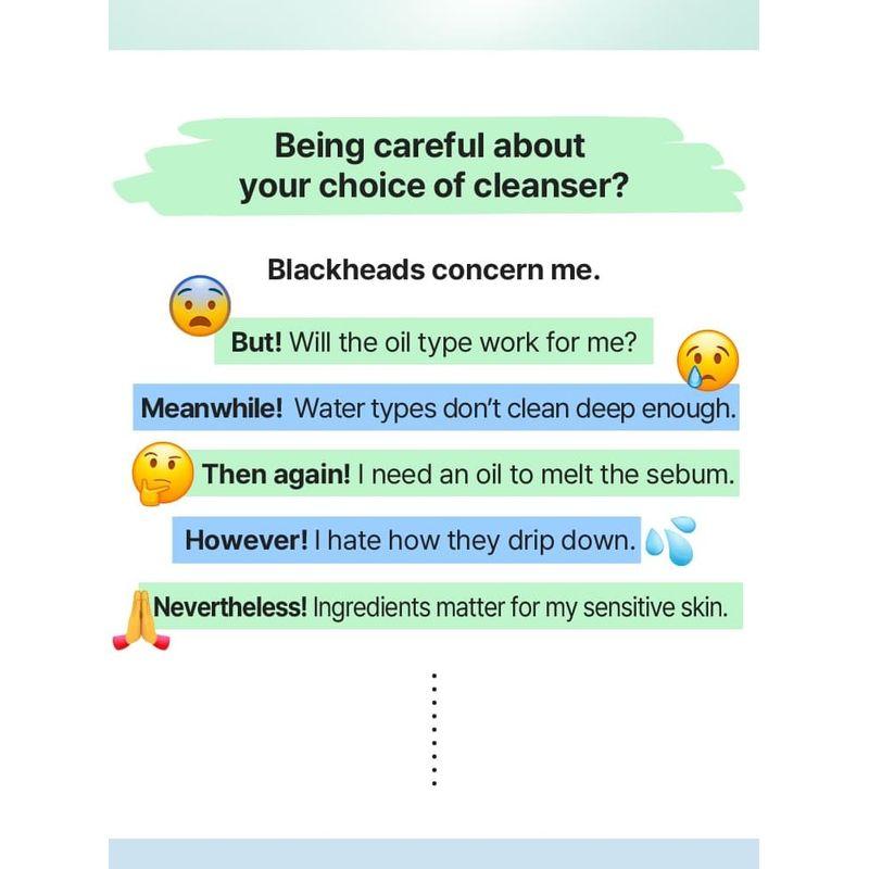 MAMONDE - Amazing Deep Mint Cleansing Balm