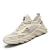 Hollow mesh outdoor mountaineering and wading shoes summer new low-top creek shoes sports shoes men's casual shoes