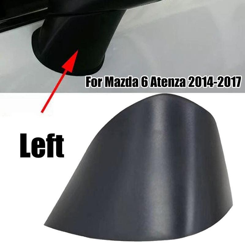 Для Mazda 6 Atenza 2014 2017 Крышка нижней базы бокового зеркала заднего вида, совместимая с заводскими спецификациями Right