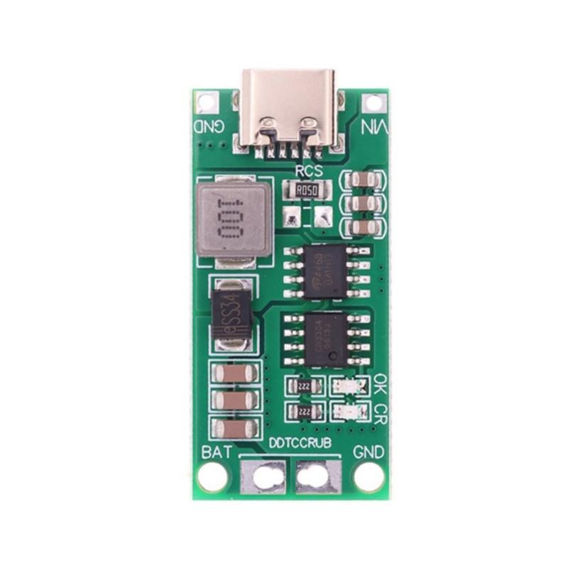 2S Lithiums Battery Charging Module Steps Up Boost Module Integrated Boost Circuit And MultiProtection Functions