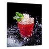 GLASS PLATE BOARD PANEL TABLETOP 40x52 DRINK
