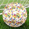 Pallone da Calcio con Stemma Real Madrid Taglia 5 Cucito a Macchina per Interni/Esterni Universale Calcio regalo perfetto per gli appassionati di sport