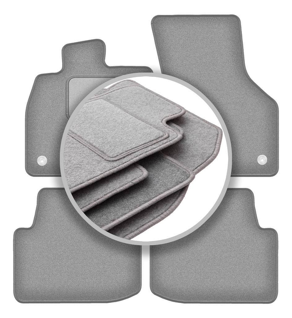 Graue Automatten für: Volkswagen Passat B8 FL Kombi, Limousine (2019-)