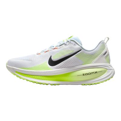 Scarpe da ginnastica da uomo Vomero 18 White Volt Barely-Volt Nero HM6803-120