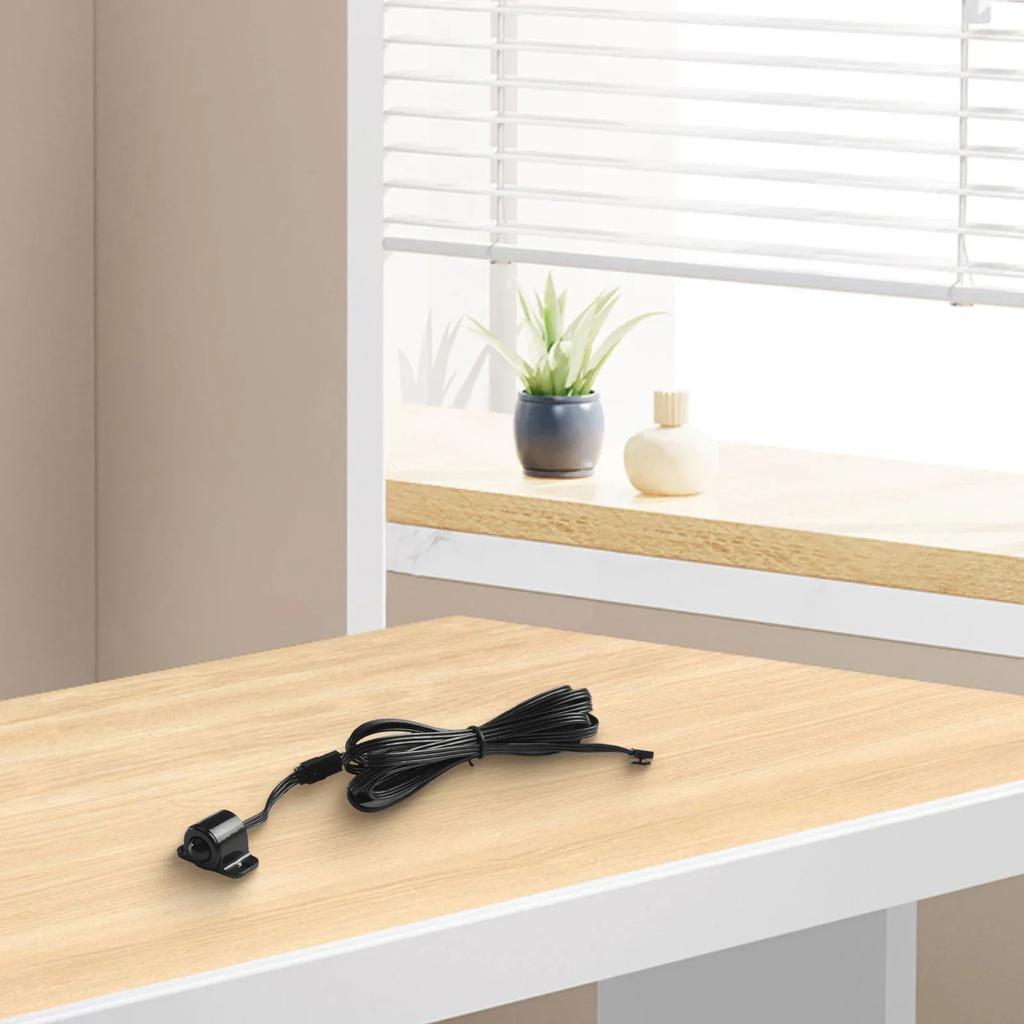 Sensör Anahtarı Kullanışlı Kızılötesi Hareket Sensörü İnsan Sensörü Anahtarı Akıllı LED Dolap Lambası için Bakır İletkenli