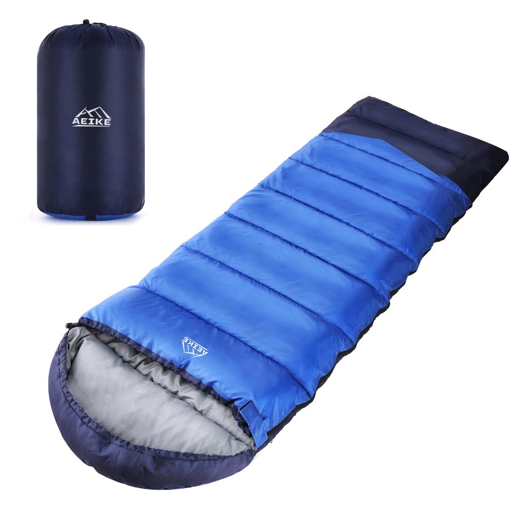 Winter Sleeping Bag Ultralight Sleeping Bag with Sorage Sack for Backpacking Hiking and Camping