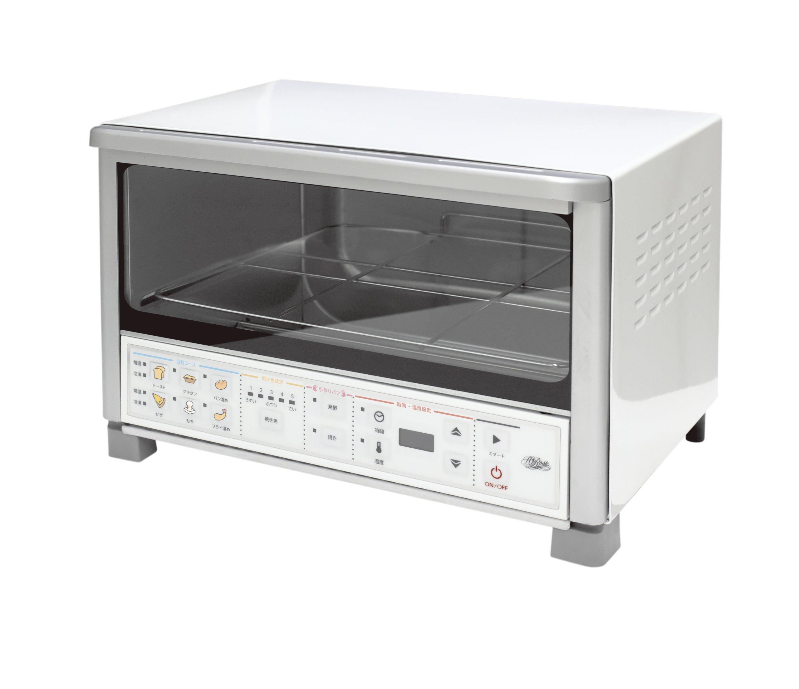 

Toaster Oven Microcomputer Hi-rose HR-MT120