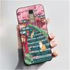 Coque Mignonne Pour LG K10 2016 / K10 2017 / K10 2018 Housse de Protection LG K11 2018 / K11 PLUS Coque Silicone Souple Dessin Animé Coque Funda