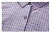 Pure Cotton Plaid Long Sleeve Shirt for Women - Maternity & Elderly Spring/Autumn Wear