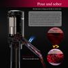 Elektrischer Weinbelüfter USB Wiederaufladbar Sofortige Oxidation Multifunktion Ein-Knopf Automatischer Weinbelüfter Spender