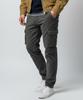 Pentaon Straight Cargo Stretch Cotton Pants