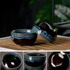 Portable Travel Tea Set With Bag Teeware Teware Coffee Teapot and Cup Chinese Pot Coffeeware Teaware Gaiwan Bar