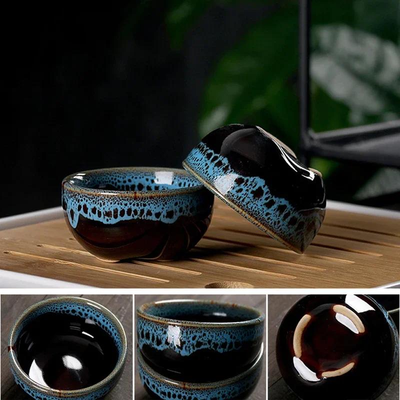 Portable Travel Tea Set With Bag Teeware Teware Coffee Teapot and Cup Chinese Pot Coffeeware Teaware Gaiwan Bar