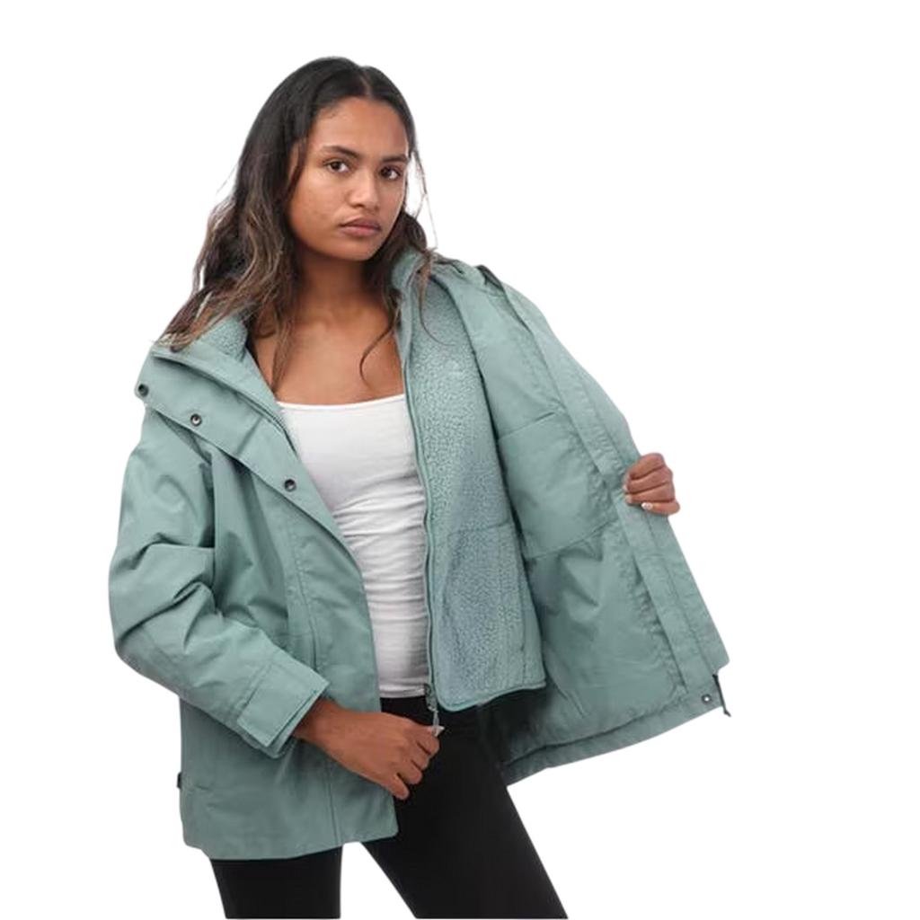 Timberland Womens/Ladies Benton 3 In 1 Jacket