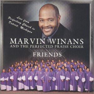 

CD WINANS, MARVIN - Friends ATD6082 Against The Flo 2001 US Soul/Funk Used