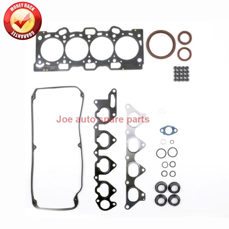 4g92 16V 4G93 4G94 Kit completo guarnizioni motore per Mitsubishi CARISMA LANCER VI MIRAGE FTO 1.8L 2.0L 94-06 50206200 MD978565