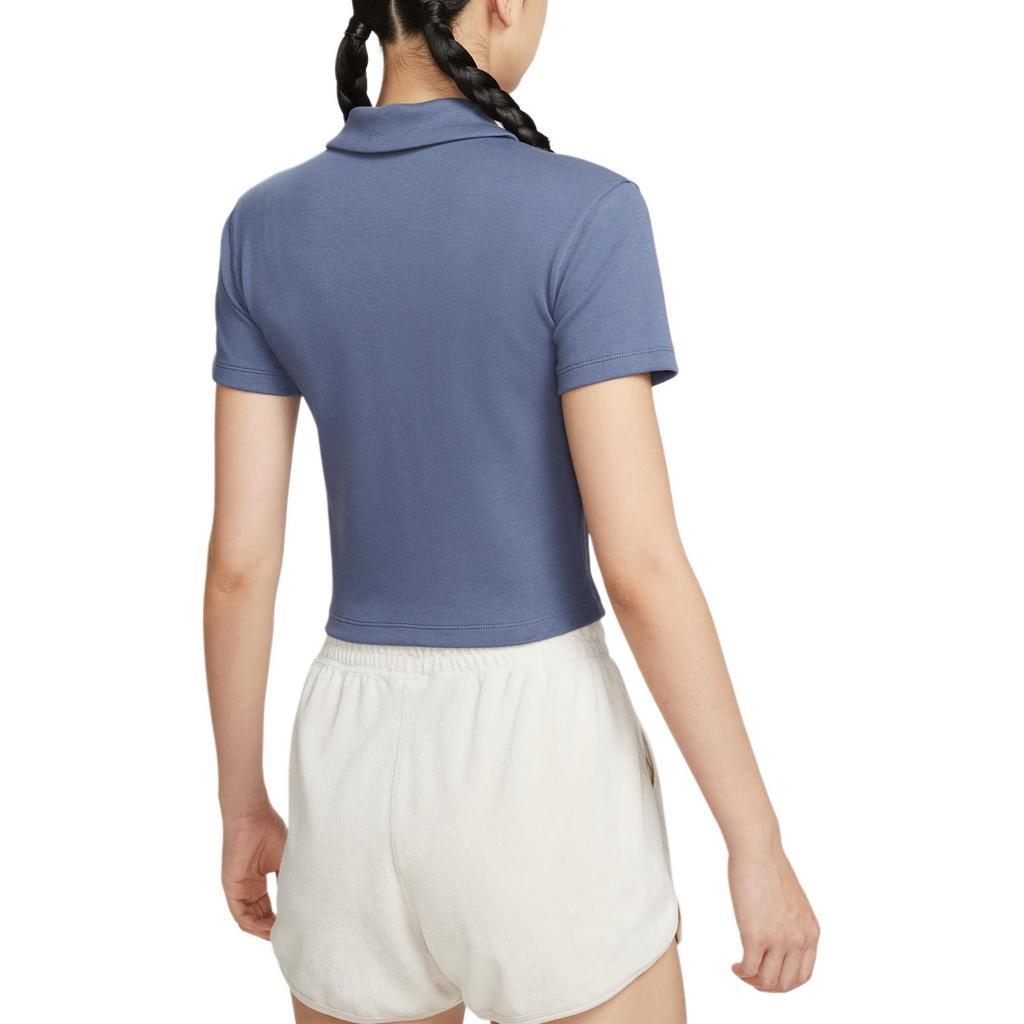 Nike Court Heritage Tennis Polo Shirt Women tops HJ8993491