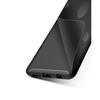 Case for Your Samsung Galaxy S10 In Drop-resistant Carbon Fiber TPU Black