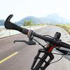 Simpeak Bicycle Grip, Ergo Grip, Inner Diameter 22mm, Universal, Durable,