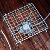 CENLOON Outdoor Camping Stainless Steel Mesh Stove Stand
