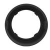 HB 45 Camera Lens Hood Shade Reversible Round Lens Hood Fit for D5100 D3200 D60 18 to 55mm Lens Black