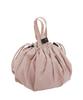 Shell Corporation Recycled Nylon Reversible Dumpling Pouch Bag - 3 Colors