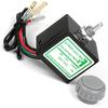 1PC 12V/24V Car Air Conditioner Electronic Thermostat Switch Temperature Control Auto Accessory Car Accessories(12V)