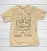 Arthur Russell Instrumentals Album Tour S To 5XL Unisex T-shirt TMB5014