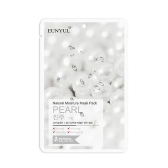 

eunyul Natural Mask Pack 10 видів (13 Опції) Pearl 10PCS