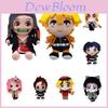 8in Anime Demon Slayer Kimetsu No Yaiba Soft Plush Doll Stuffed Kids Toy Gift