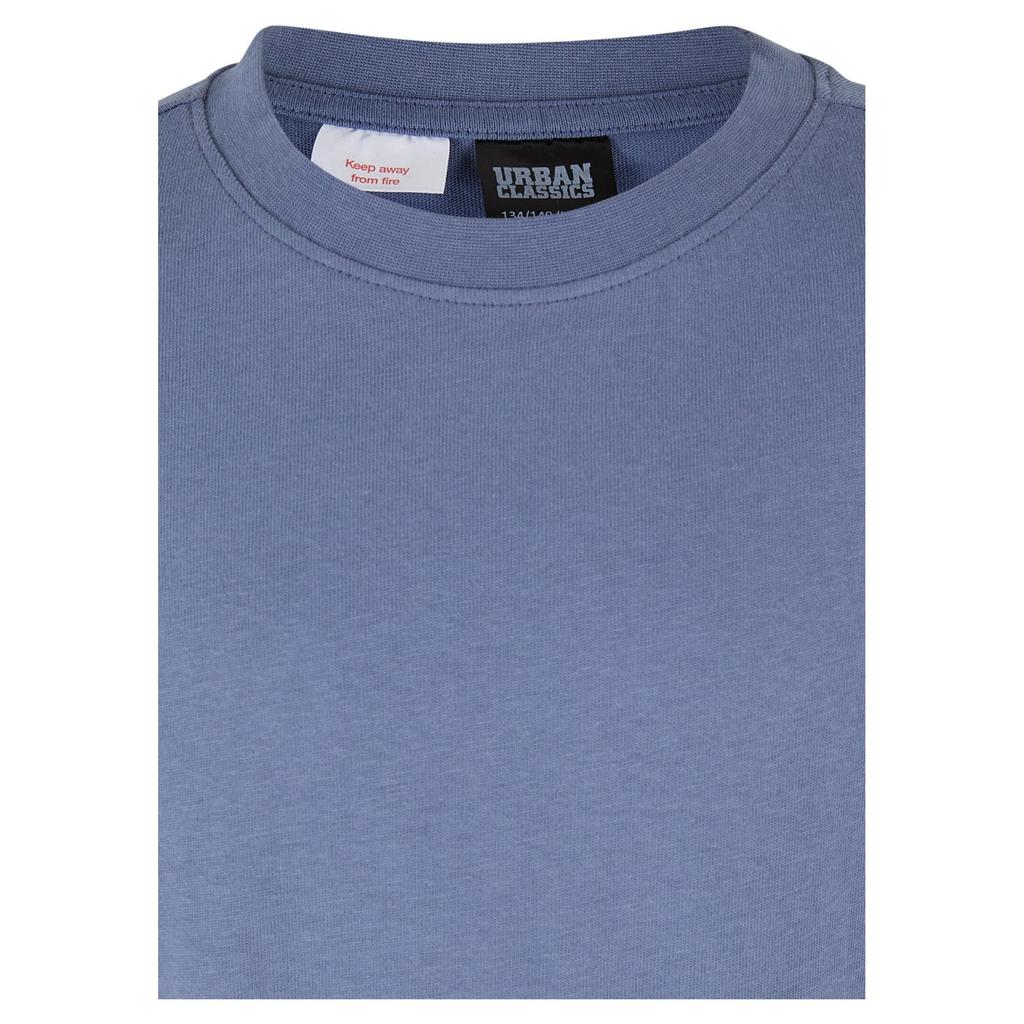 Urban Classics Boys Heavyweight Oversized T-Shirt